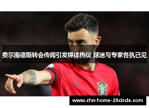 费尔南德斯转会传闻引发媒体热议 球迷与专家各执己见